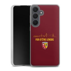 Silikonskal Slim genomskinlig