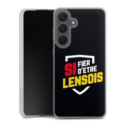 Silikonskal Slim genomskinlig