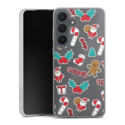 Silikonskal Slim genomskinlig