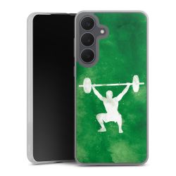 Silikonskal Slim genomskinlig