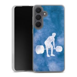 Silikonskal Slim genomskinlig