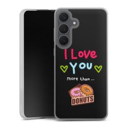 Silicone Slim Case transparent