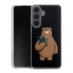 Silikon Slim Case transparent