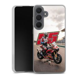 Silikon Slim Case transparent