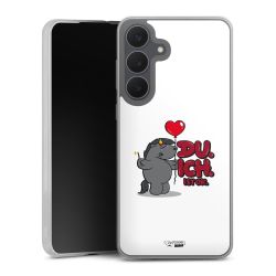 Silikon Slim Case transparent