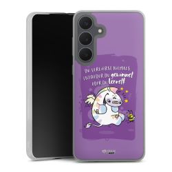 Silikon Slim Case transparent