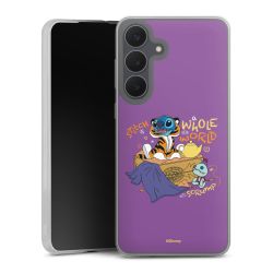 Silikoni Suojakuori Slim kirkas