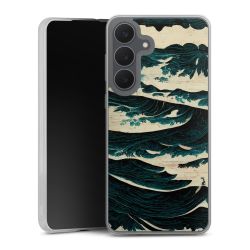 Silikoni Suojakuori Slim kirkas