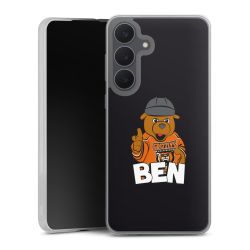 Silikon Slim Case transparent