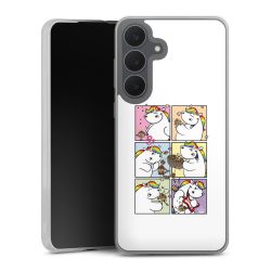 Silikon Slim Case transparent