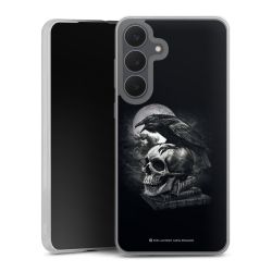 Silikonskal Slim genomskinlig