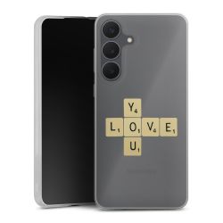 Silicone Slim Case transparent