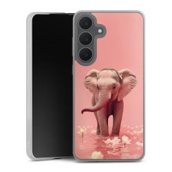 Silikoni Suojakuori Slim kirkas