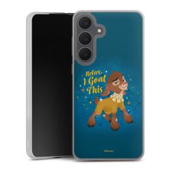 Silikonskal Slim genomskinlig