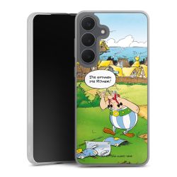 Silikon Slim Case transparent