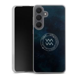 Silikonskal Slim genomskinlig