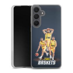 Silikon Slim Case transparent