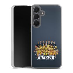 Silikon Slim Case transparent