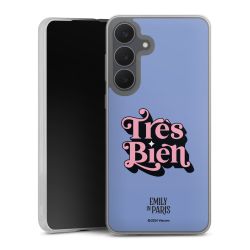 Silikonskal Slim genomskinlig