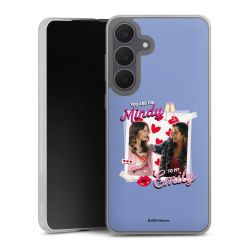 Silikonskal Slim genomskinlig