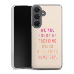 Silicone Slim Case transparent
