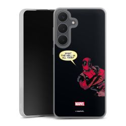 Silicone Slim Case transparent