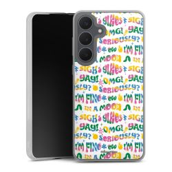 Silicone Slim Case transparent