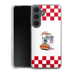 Silikonskal Slim genomskinlig