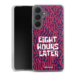 Silikonskal Slim genomskinlig