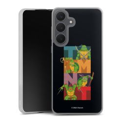 Silikoni Suojakuori Slim kirkas