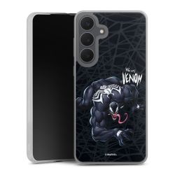 Silikonskal Slim genomskinlig