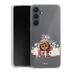 Silicone Slim Case transparent