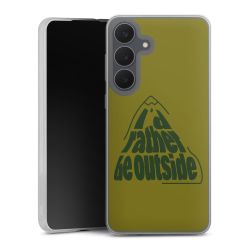 Silicone Slim Case transparent