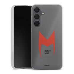 Silikoni Suojakuori Slim kirkas