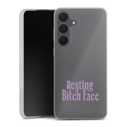 Silicone Slim Case transparent