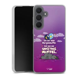 Silikon Slim Case transparent