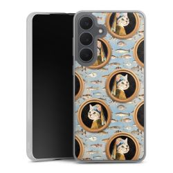 Silicone Slim Case transparent