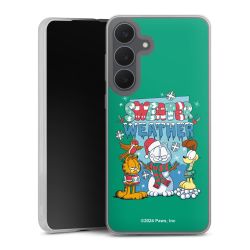 Silikonskal Slim genomskinlig