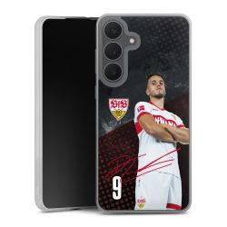 Silikon Slim Case transparent