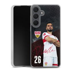 Silikon Slim Case transparent