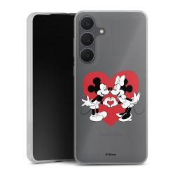 Silikonskal Slim genomskinlig