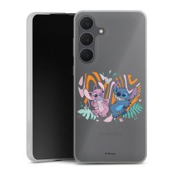 Silikonskal Slim genomskinlig