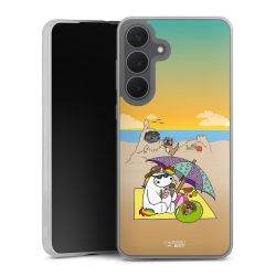 Silikon Slim Case transparent