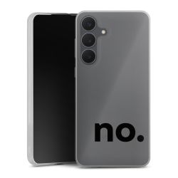 Silicone Slim Case transparent