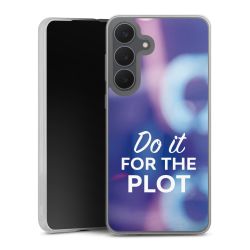 Silicone Slim Case transparent