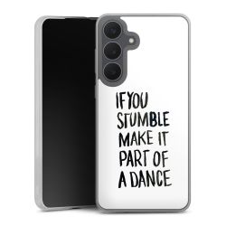 Silicone Slim Case transparent