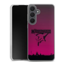 Silikonskal Slim genomskinlig