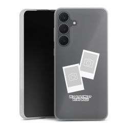 Silikon Slim Case transparent