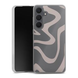 Silikonskal Slim genomskinlig