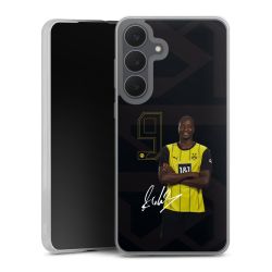 Silikonskal Slim genomskinlig